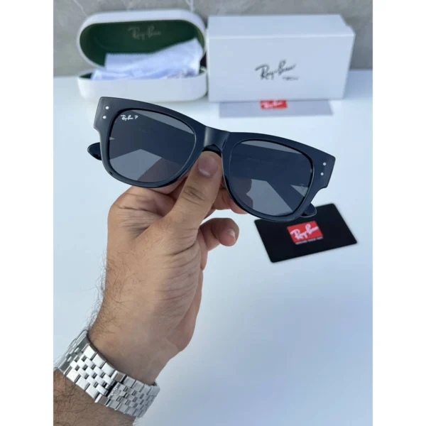 Rayban Sunglasses Full Black For Men