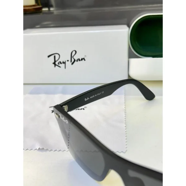 Rayban Sunglasses Full Black For Men
