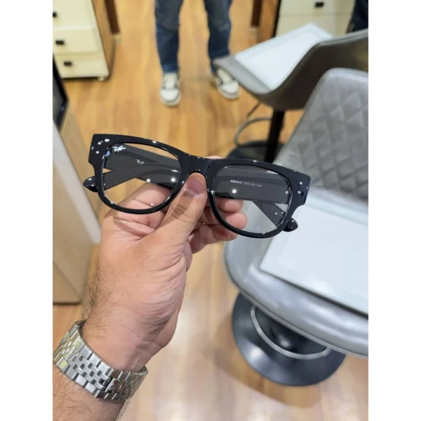 Rayban Sunglasses Glossy Black Plano For Men Rayban Sunglasses Glossy Black Plano For Men
