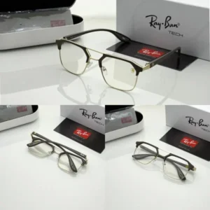 Rayban Sunglasses Golden Brown For Men