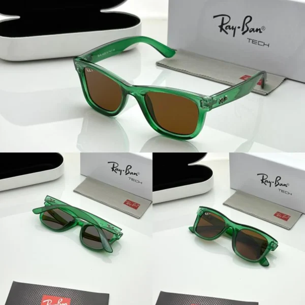 Rayban Sunglasses Green Brown For Men Rayban Sunglasses Green Brown For Men