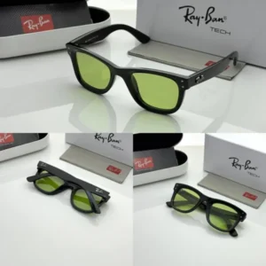 Rayban Sunglasses Green Candy For Men
