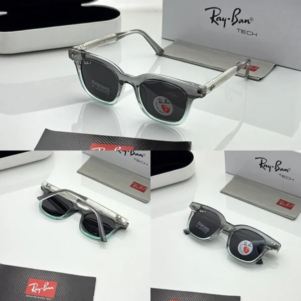 Rayban Sunglasses Grey Black For Men Rayban Sunglasses Grey Black For Men