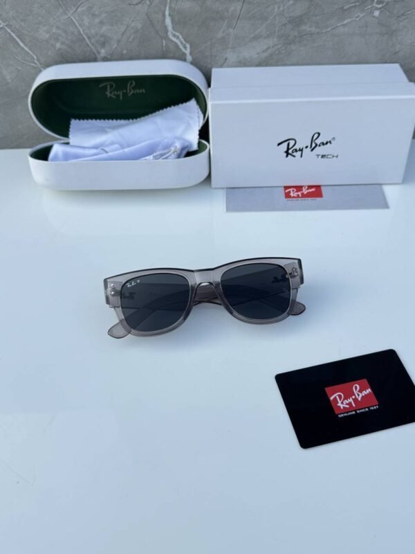 Rayban Sunglasses Grey For Men