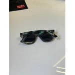 Rayban Sunglasses Grey Green For Men