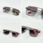 Rayban Sunglasses Grey Green For Men
