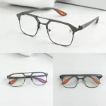 Rayban Sunglasses Grey Plano For Men