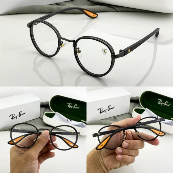 Rayban Sunglasses Gun Brown For Men