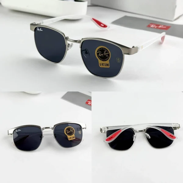 Rayban Sunglasses Ice Black For Men Rayban Sunglasses Ice Black For Men
