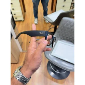 Rayban Sunglasses Matt Black For Men