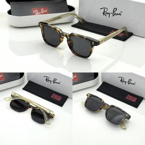 Rayban Sunglasses Tiger Black For Men Rayban Sunglasses Tiger Black For Men