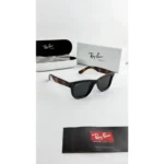 Rayban Sunglasses Tiger Black For Men