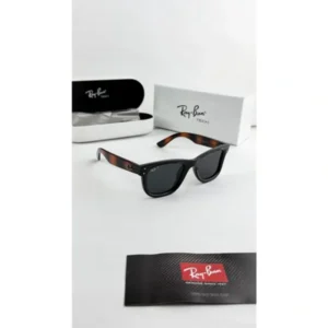 Rayban Sunglasses Tiger Black For Men