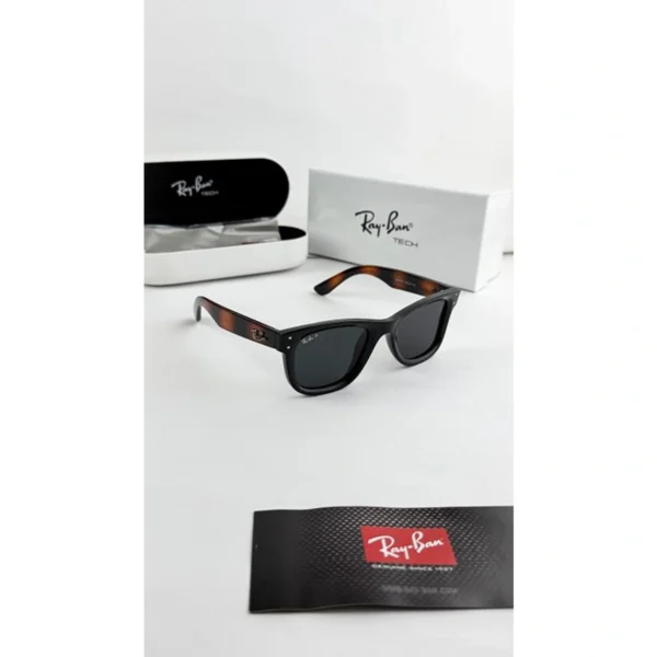 Rayban Sunglasses Tiger Black For Men Rayban Sunglasses Tiger Black For Men