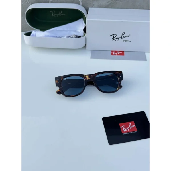 Rayban Sunglasses Tiger Blue For Men