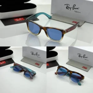 Rayban Sunglasses Tiger Blue For Men