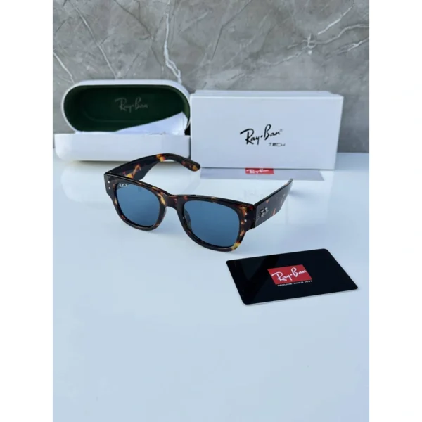 Rayban Sunglasses Tiger Blue For Men