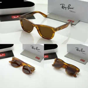 Rayban Sunglasses Tiger Brown For Men