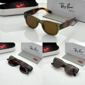 Rayban Sunglasses Tiger Green For Men