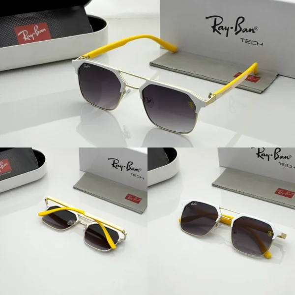 Rayban Sunglasses Yellow Black For Men Rayban Sunglasses Yellow Black For Men