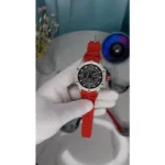 Richard Mille Rm33 03 Watch Red Grey For Men