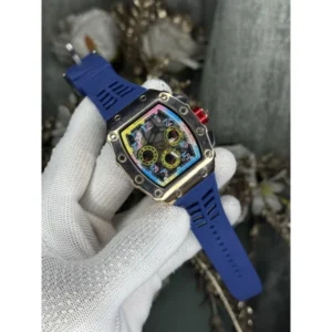 Richard Mille RM3501 Watch Blue Multi For Men