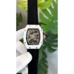 Richard Mille Rm67-02 Watch Black White For Men