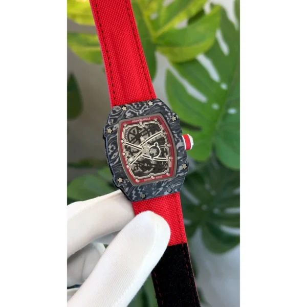 Richard Mille Rm67-02 Watch For Men Richard Mille Rm67-02 Watch For Men