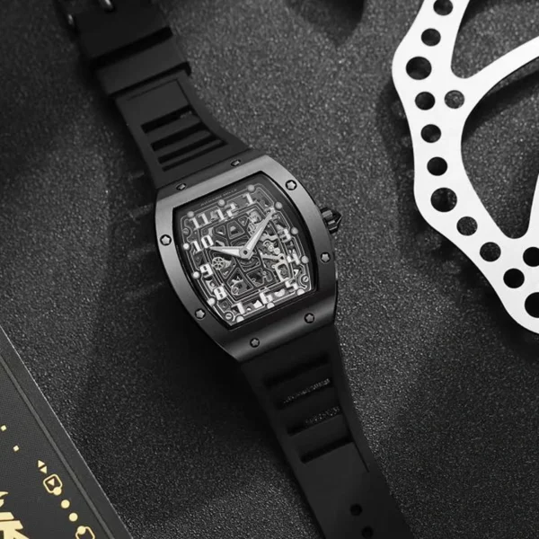 Richard Mille RM67 Watch Automatic For Men Richard Mille RM67 Watch Automatic For Men