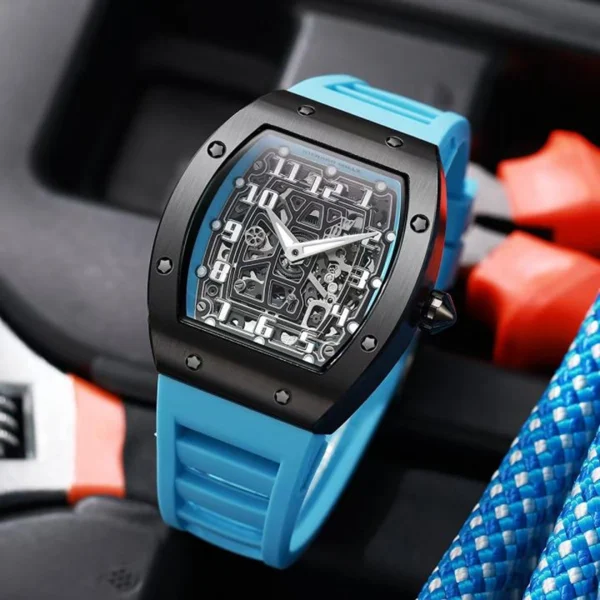 Richard Mille RM67 Watch Automatic For Men Richard Mille RM67 Watch Automatic For Men