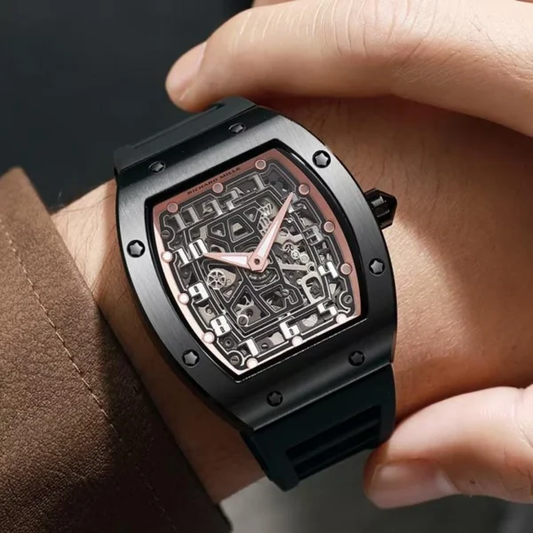 Richard Mille RM67 Watch Automatic For Men Richard Mille RM67 Watch Automatic For Men