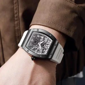 Richard Mille RM67 Watch Open Back For Men