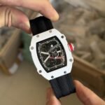 Richard Mille Rm67 Watch Skeleton For Men