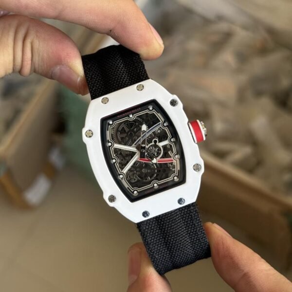 Richard Mille Rm67 Watch Skeleton For Men Richard Mille Rm67 Watch Skeleton For Men
