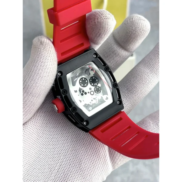 Richard Mille Skeleton Watch For Men Richard Mille Skeleton Watch For Men
