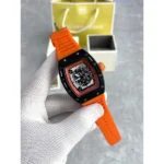 Richard Mille Skeleton Watch For Men