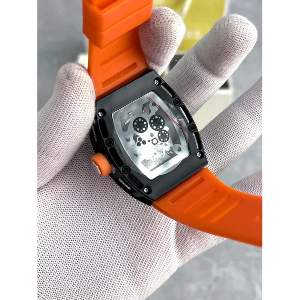 Richard Mille Skeleton Watch For Men Richard Mille Skeleton Watch For Men