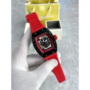 Richard Mille Skeleton Watch For Men