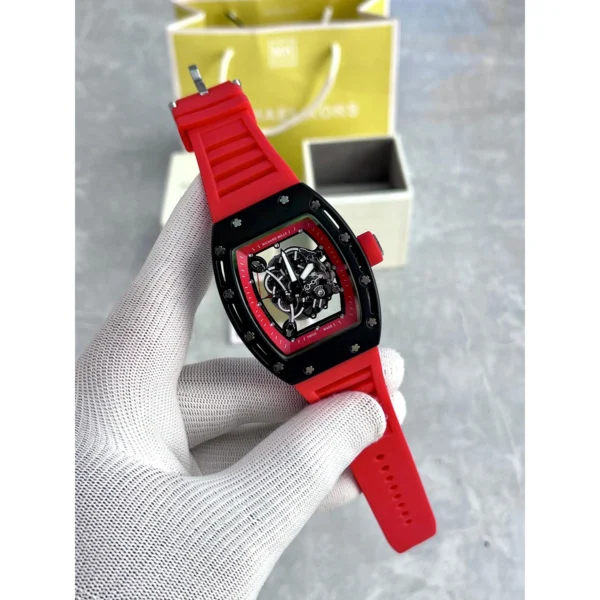 Richard Mille Skeleton Watch For Men Richard Mille Skeleton Watch For Men