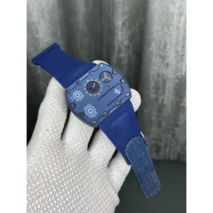  Richard Mille Watch All Blue Ferrari For Men