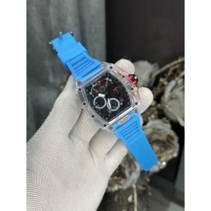 Richard Mille X Mclaren Watch Deep Sky For Men