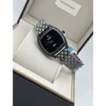 Rolex Cellini Watch Black For Women
