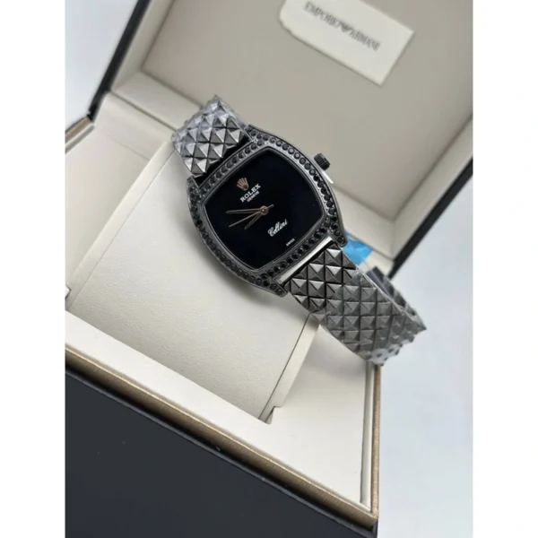 Rolex Cellini Watch Black For Women Rolex Cellini Watch Black For Women