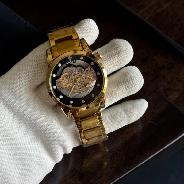Rolex Skeleton Watch For Men Rolex Skeleton Watch For Men