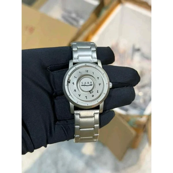 Sabr Watch Chain Strap For Men Sabr Watch Chain Strap For Men