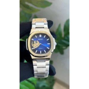  Seiko Nautilus Automatic Watch For Men