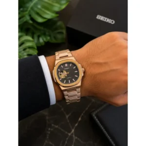  Seiko Nautilus Automatic Watch For Men