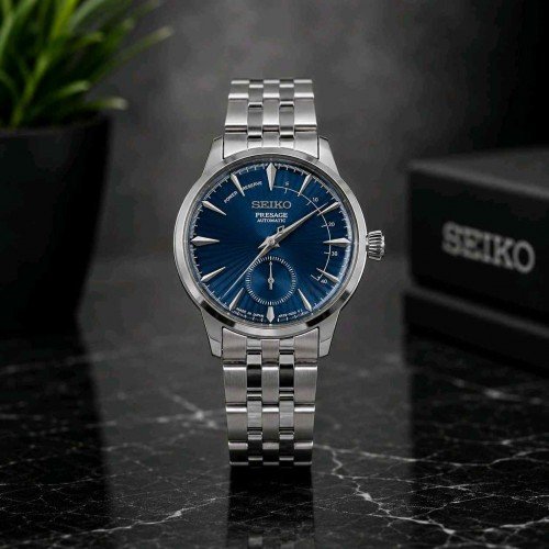 Seiko Presage Automatic Watch For Men Seiko Presage Automatic Watch For Men