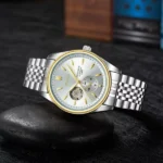 Seiko Presage Automatic Watch Open Back For Men