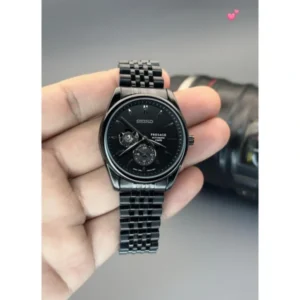 Seiko Presage Automatic Watch Open Back For Men